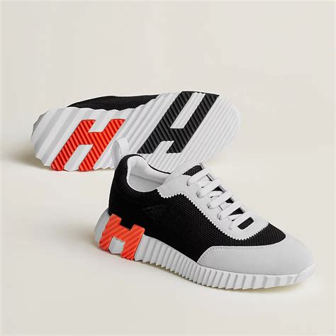 hermes bouncing sneaker|hermes drift sneakers.